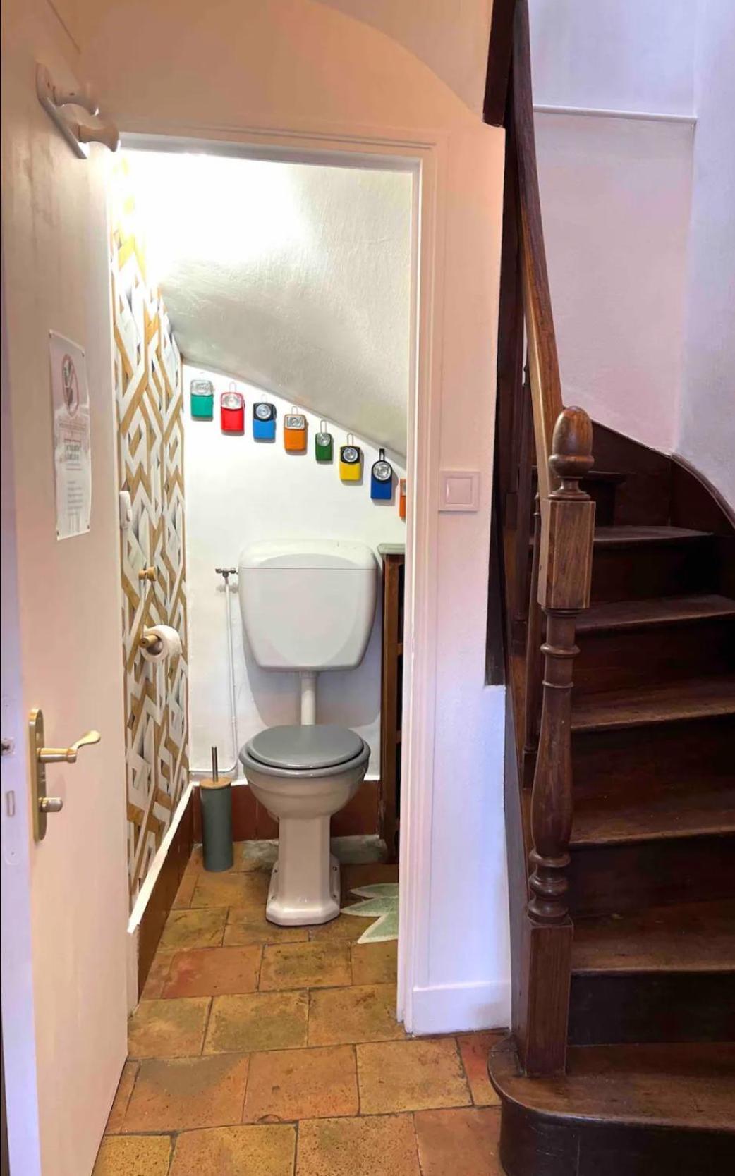 Charmante Maisonette A Arconnay Екстериор снимка