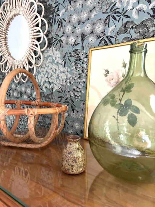 Charmante Maisonette A Arconnay Екстериор снимка