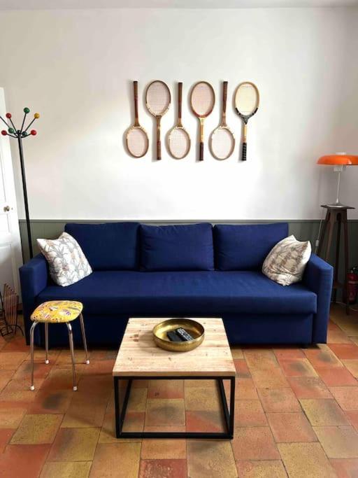 Charmante Maisonette A Arconnay Екстериор снимка
