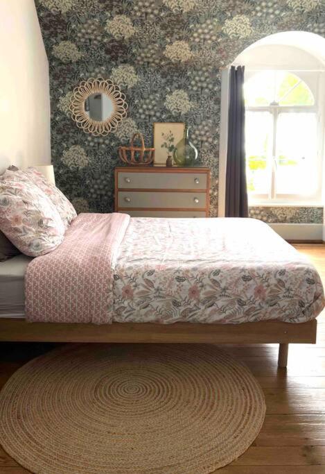 Charmante Maisonette A Arconnay Екстериор снимка