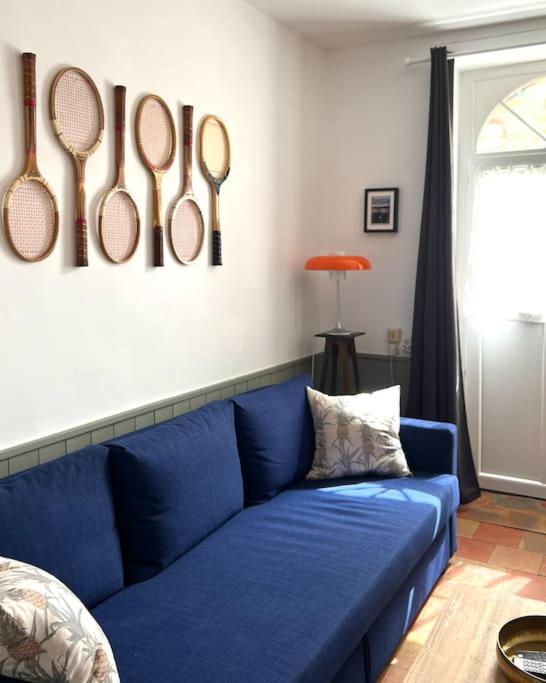 Charmante Maisonette A Arconnay Екстериор снимка