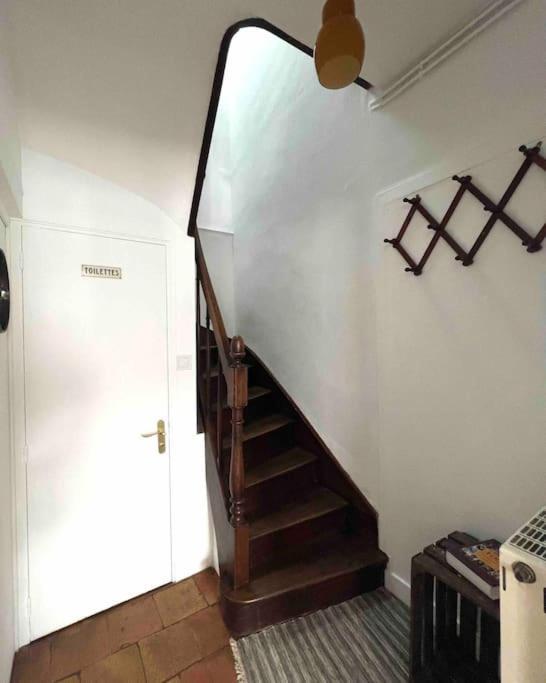 Charmante Maisonette A Arconnay Екстериор снимка