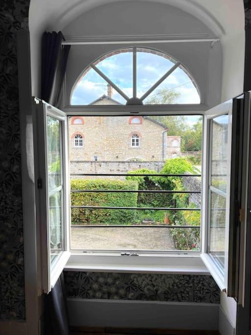 Charmante Maisonette A Arconnay Екстериор снимка