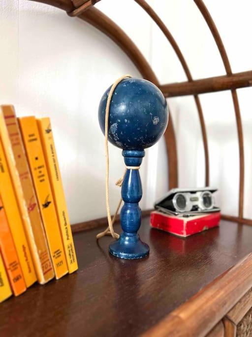 Charmante Maisonette A Arconnay Екстериор снимка