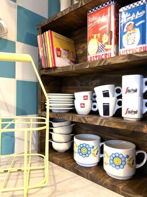 Charmante Maisonette A Arconnay Екстериор снимка